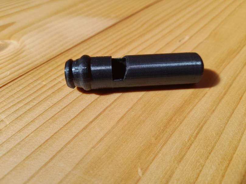 scout whistle
