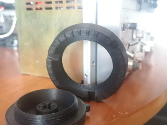 NAB adapter (threaded)