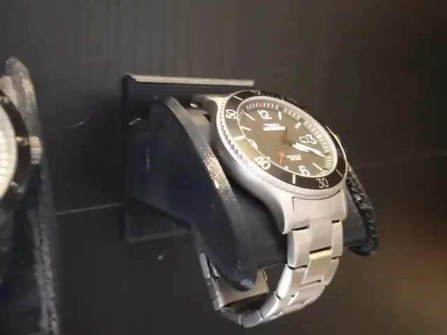 Watch wallmount