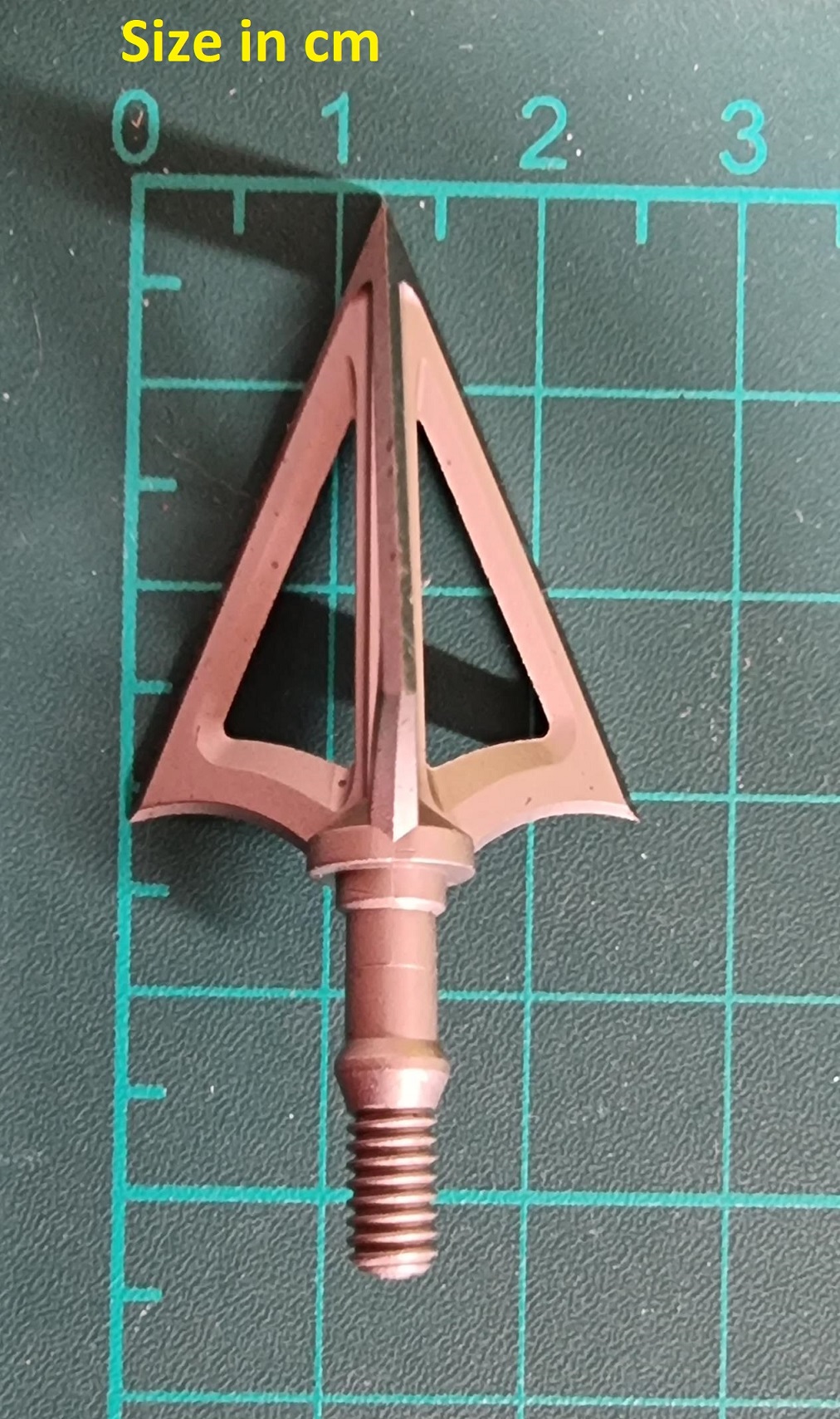 Archery broadhead storage box case by Kole Download free STL model