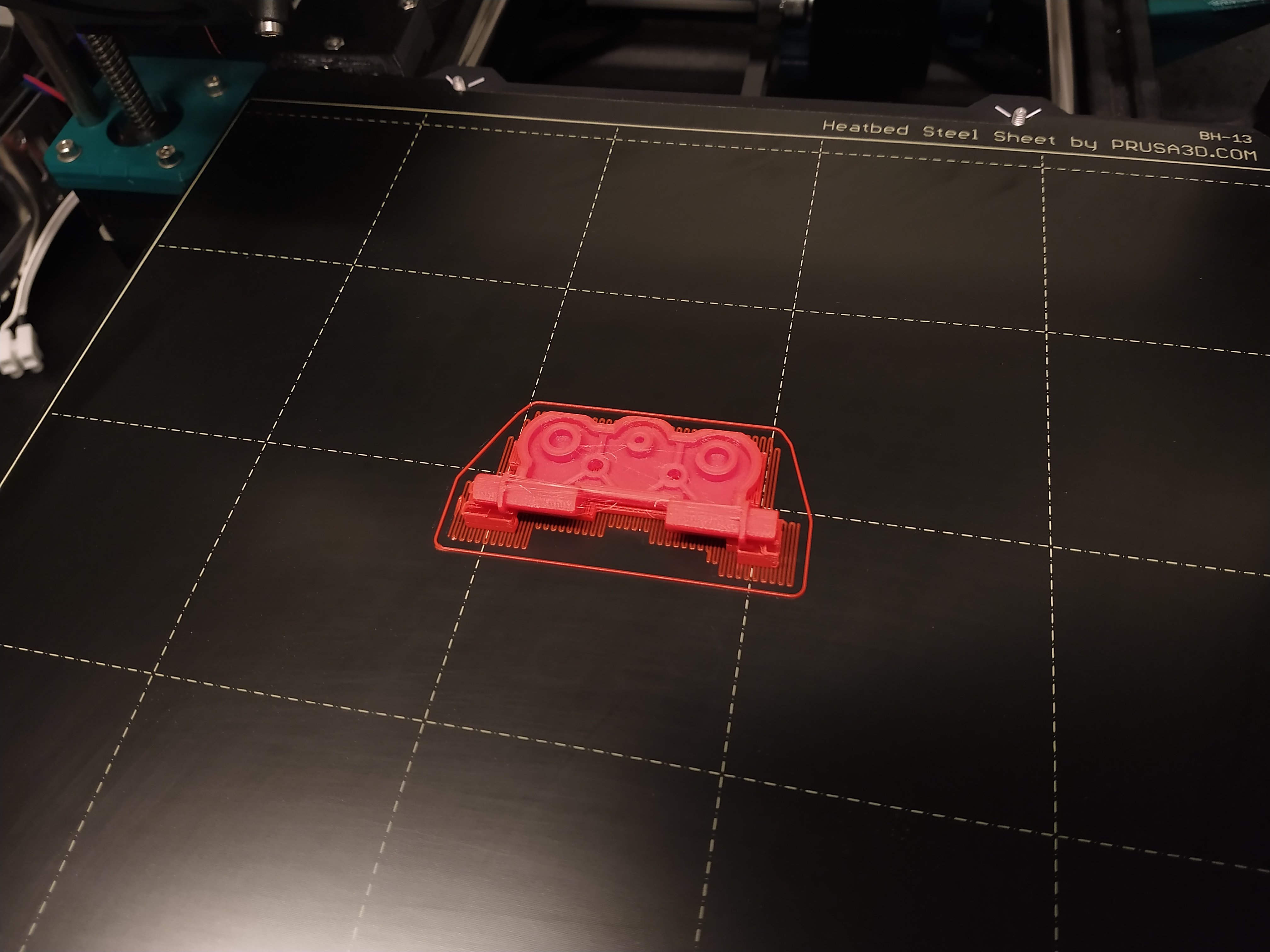 Thrustmaster T300 shift paddle hinge replacement — miniatura 4