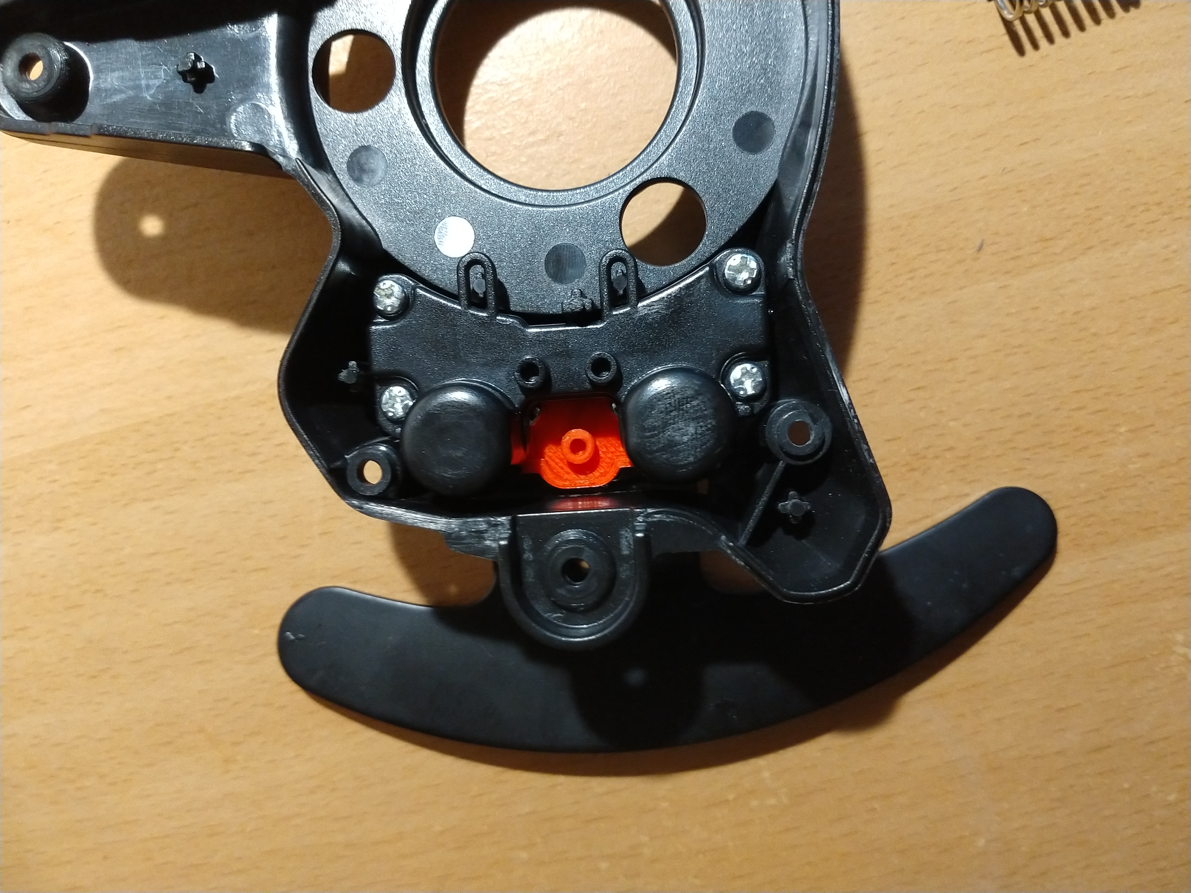 Thrustmaster T300 shift paddle hinge replacement — miniatura 8