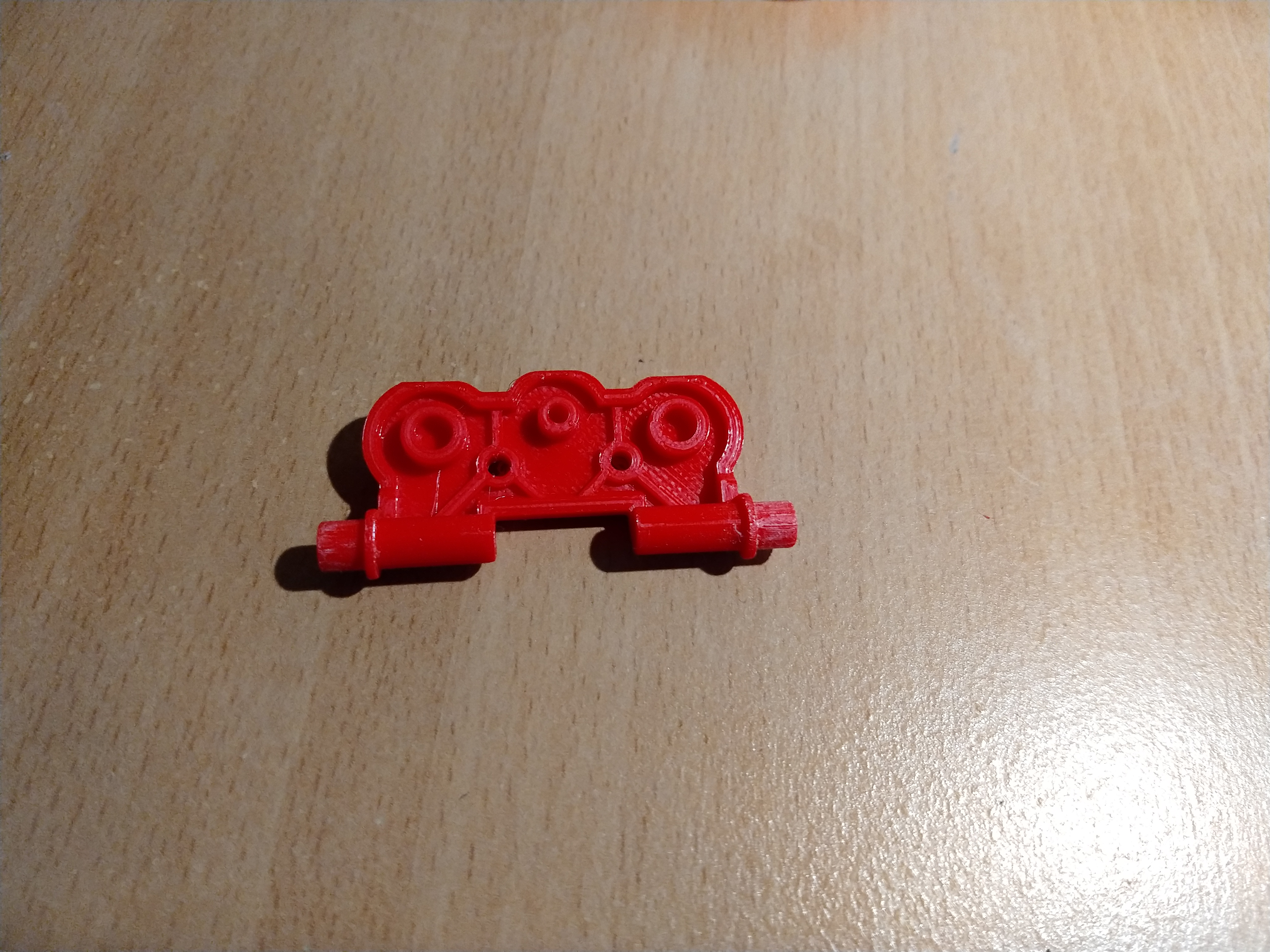 Thrustmaster T300 shift paddle hinge replacement — miniatura 5