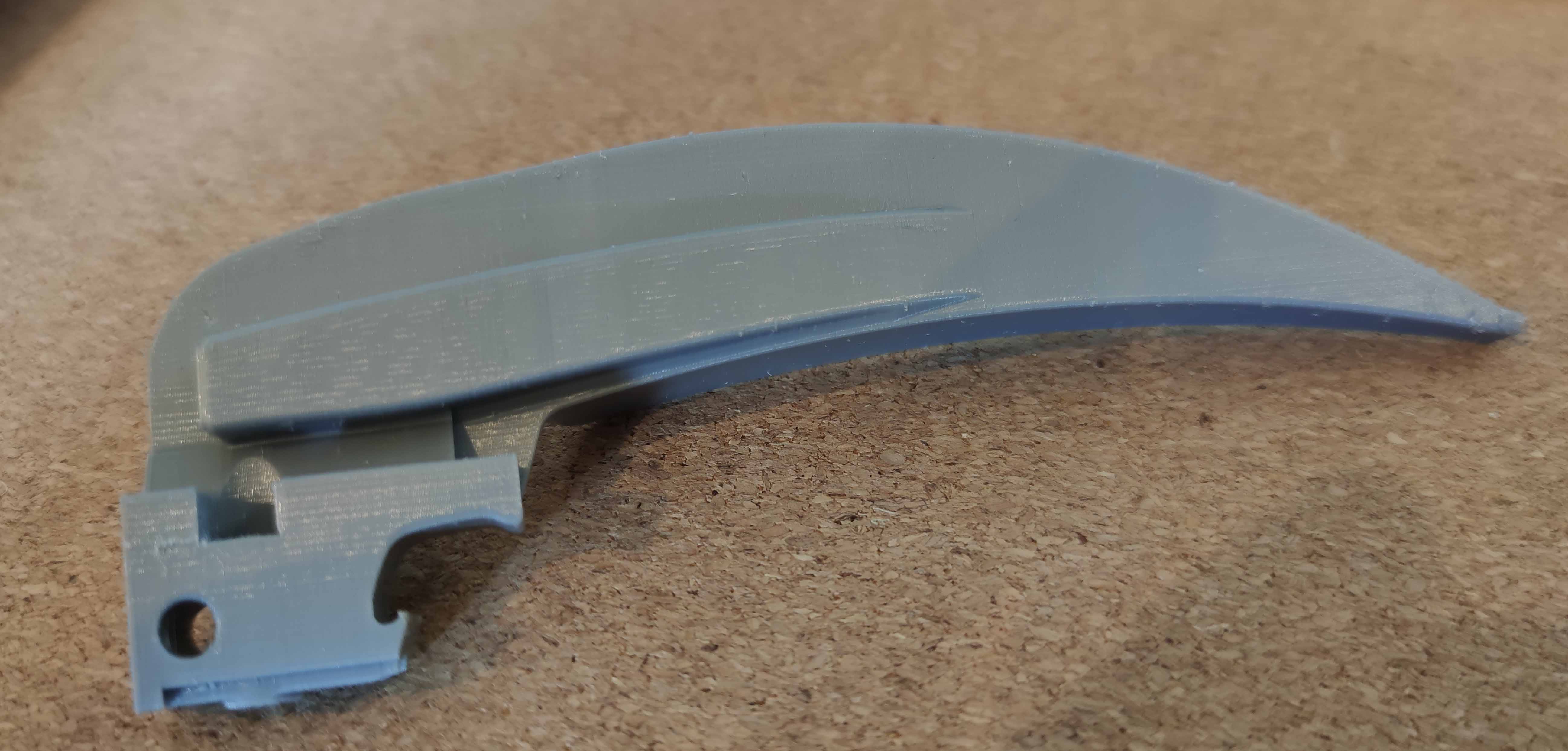 Laryngoscope bottle opener by CandyAndi Download free STL model