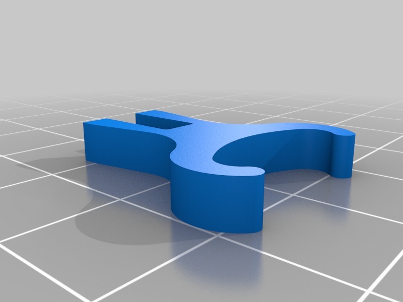 Miniatura 3 do modelo 3D micro drone thumbstick extender