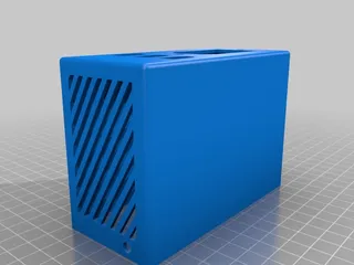 PSU Cover