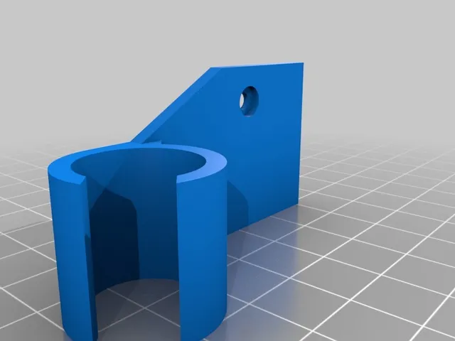 JGAurora A5(s) Cable Mount
