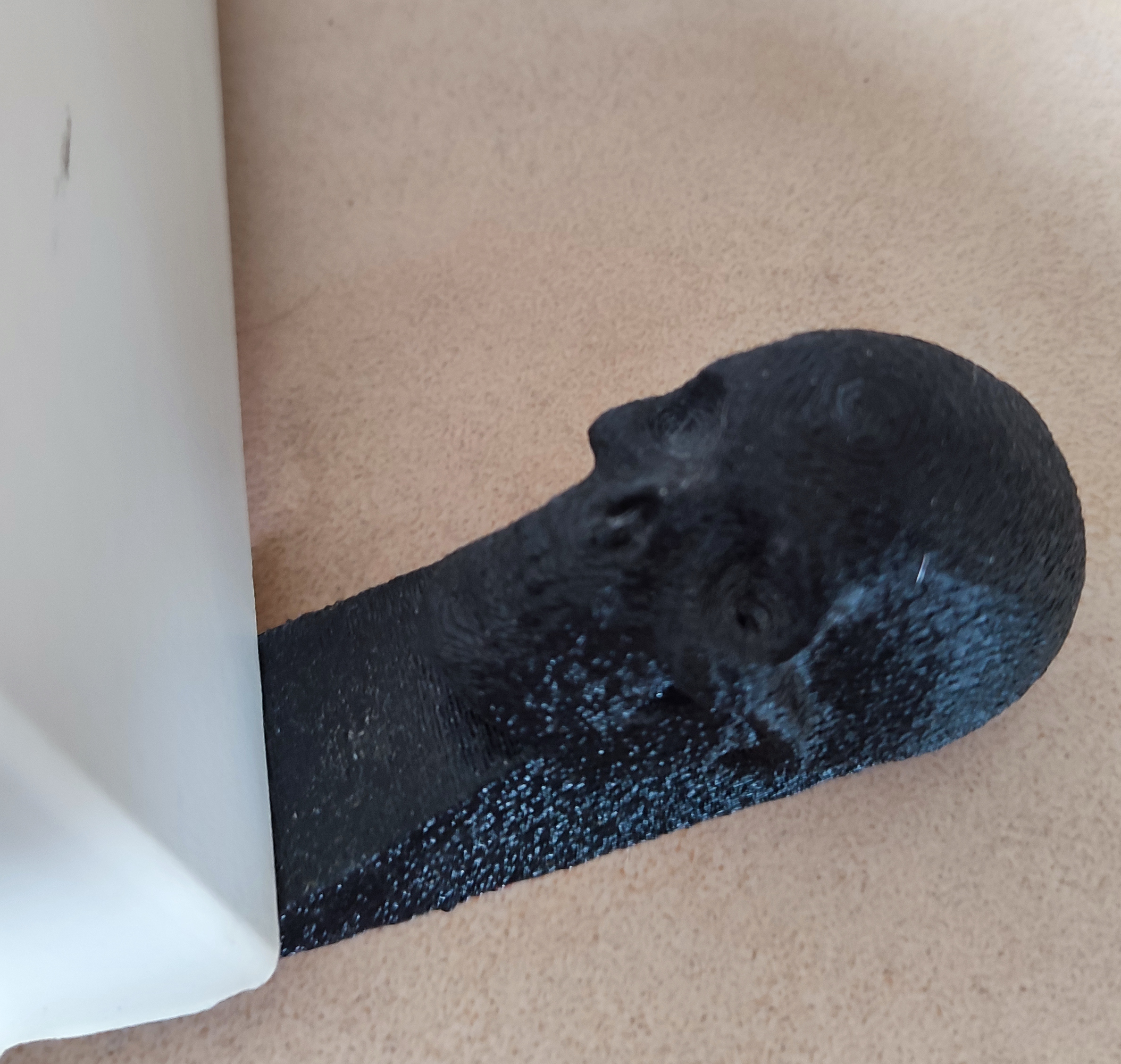 Skull Door Stopper (TPU)