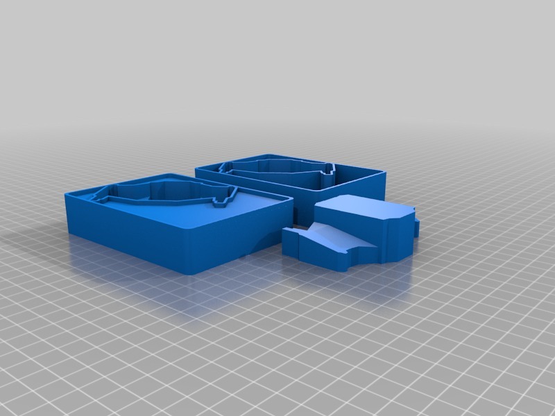 Scurrg Bin for Harbor Freight Organizer (X-Wing TMG)
