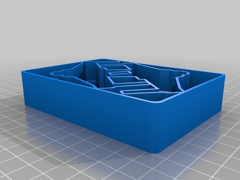 ARC-170 Bin for Harbor Freight Organizer (X-Wing TMG)