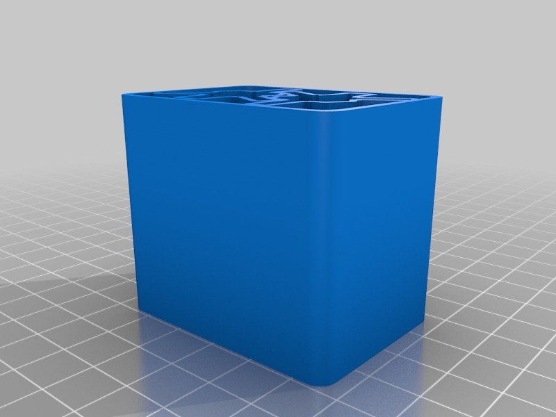 Tie Phantom Bin Harbor Freight Organizer (X-Wing TMG)