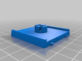 Standard Ship Base for X-Wing