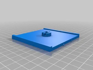 Large Ship Base for X-Wing