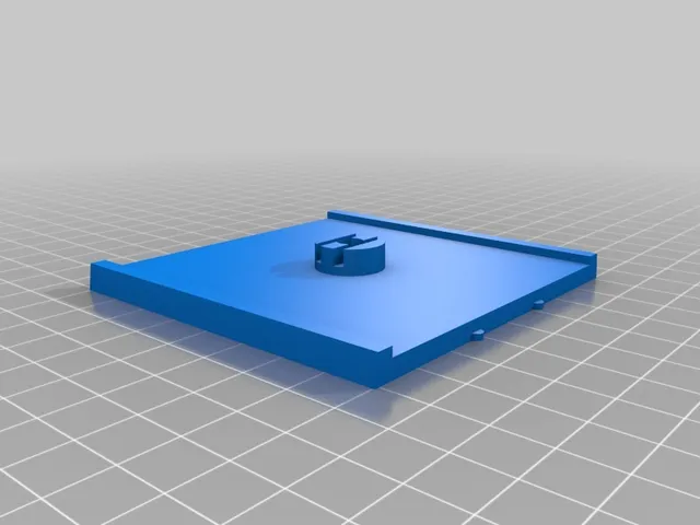 Large Ship Base for X-Wing