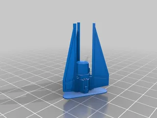 Tie Phantom for Casual X-Wing Gaming