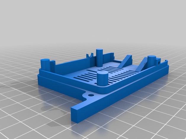 pi-3b-case-for-prusa-mk3-par-jmck-t-l-chargez-gratuitement-un-mod-le