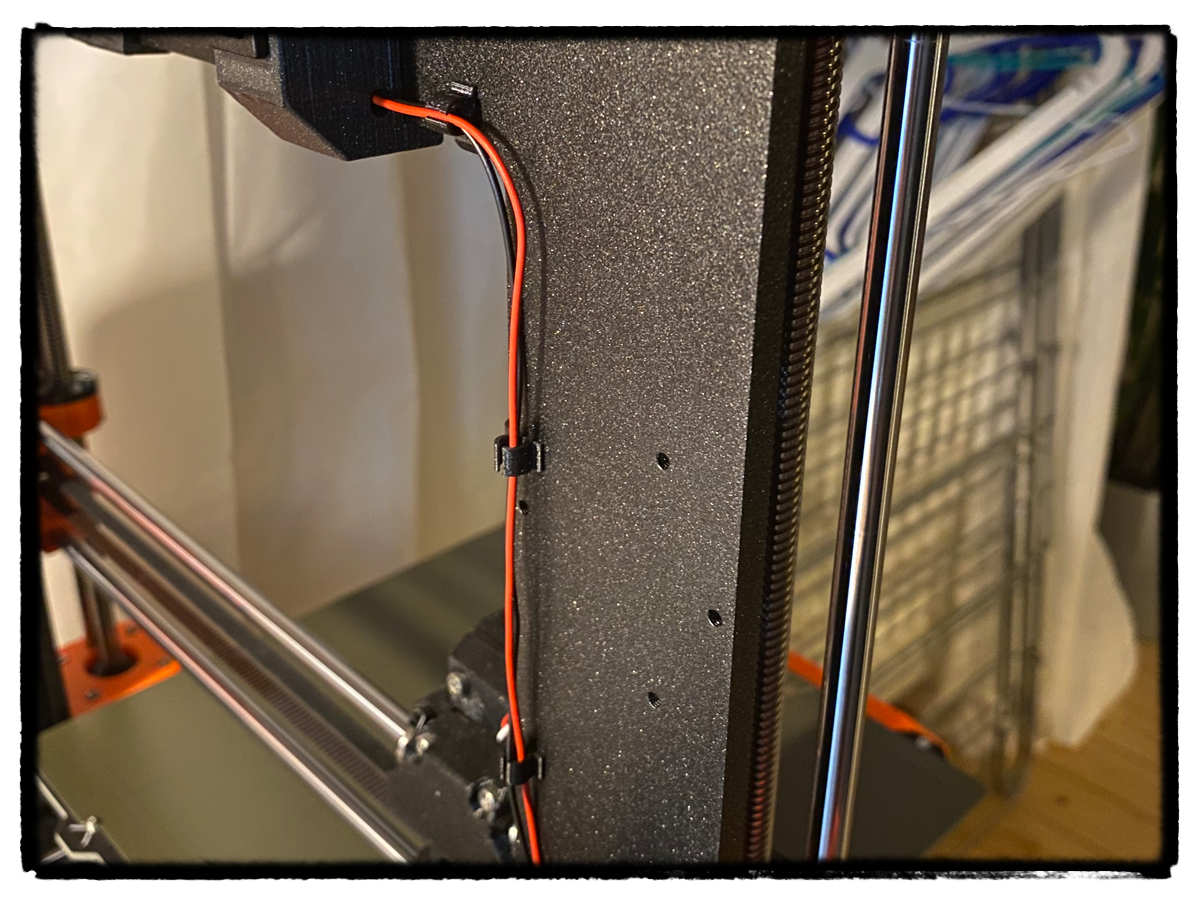 MK3 / MK3S Cable Clip