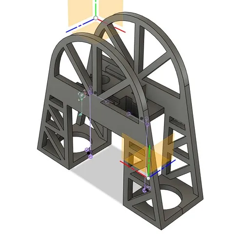 Brio compatible bridge