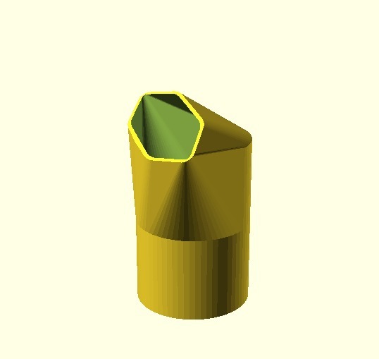 Universal Duct/Nozzle Creator