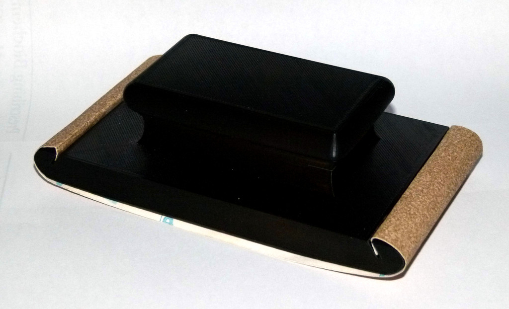 1/3 Sheet Sanding Pad