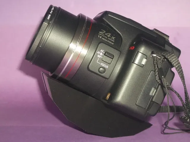 T-Slot Camera Stand