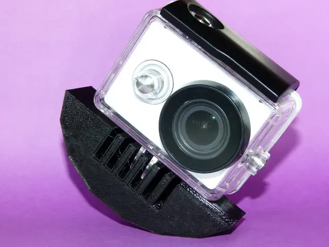 GoPro Case Stand