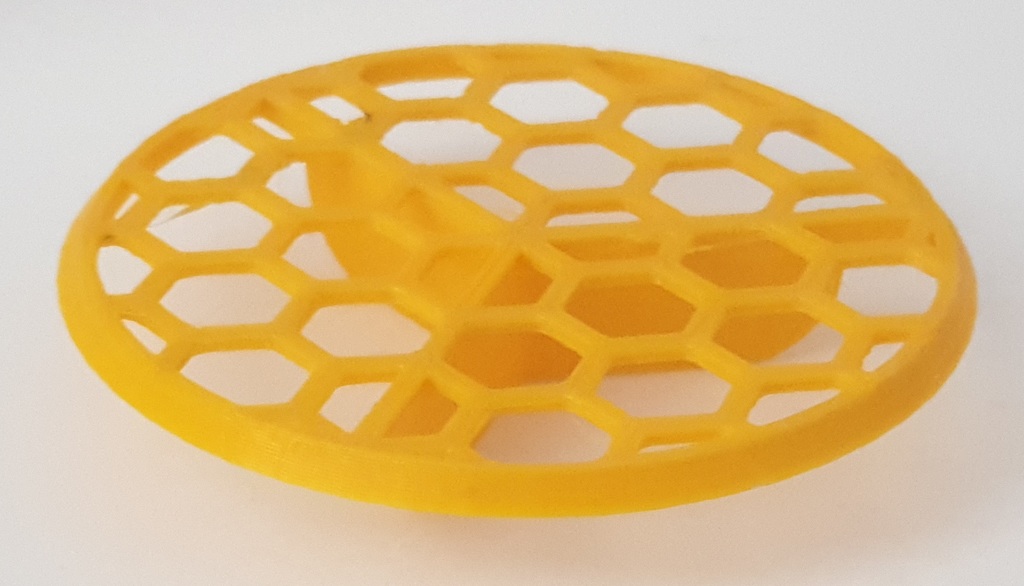 Shower strainer