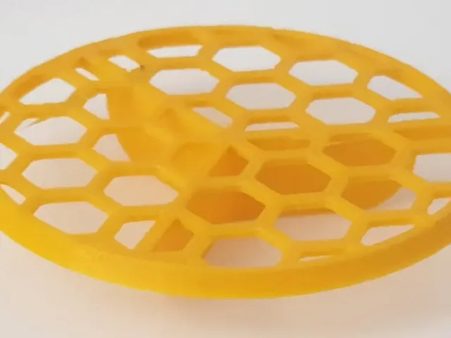 Shower strainer