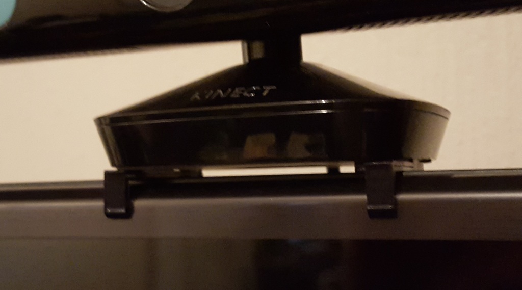 Kinect 360 bracket for TV