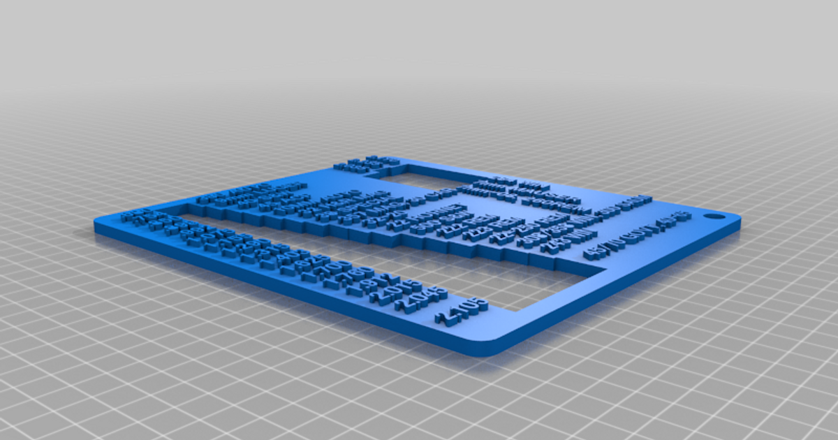 Lyman Style Ezee Case Gauge by smc Download free STL model