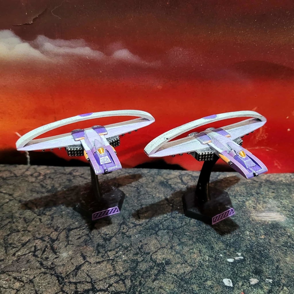 Cyclone (Stardate, Volume 3, Number 3) 3D model