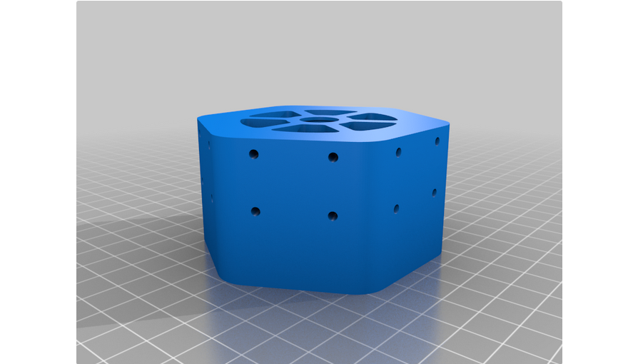 cycloidal Clone
