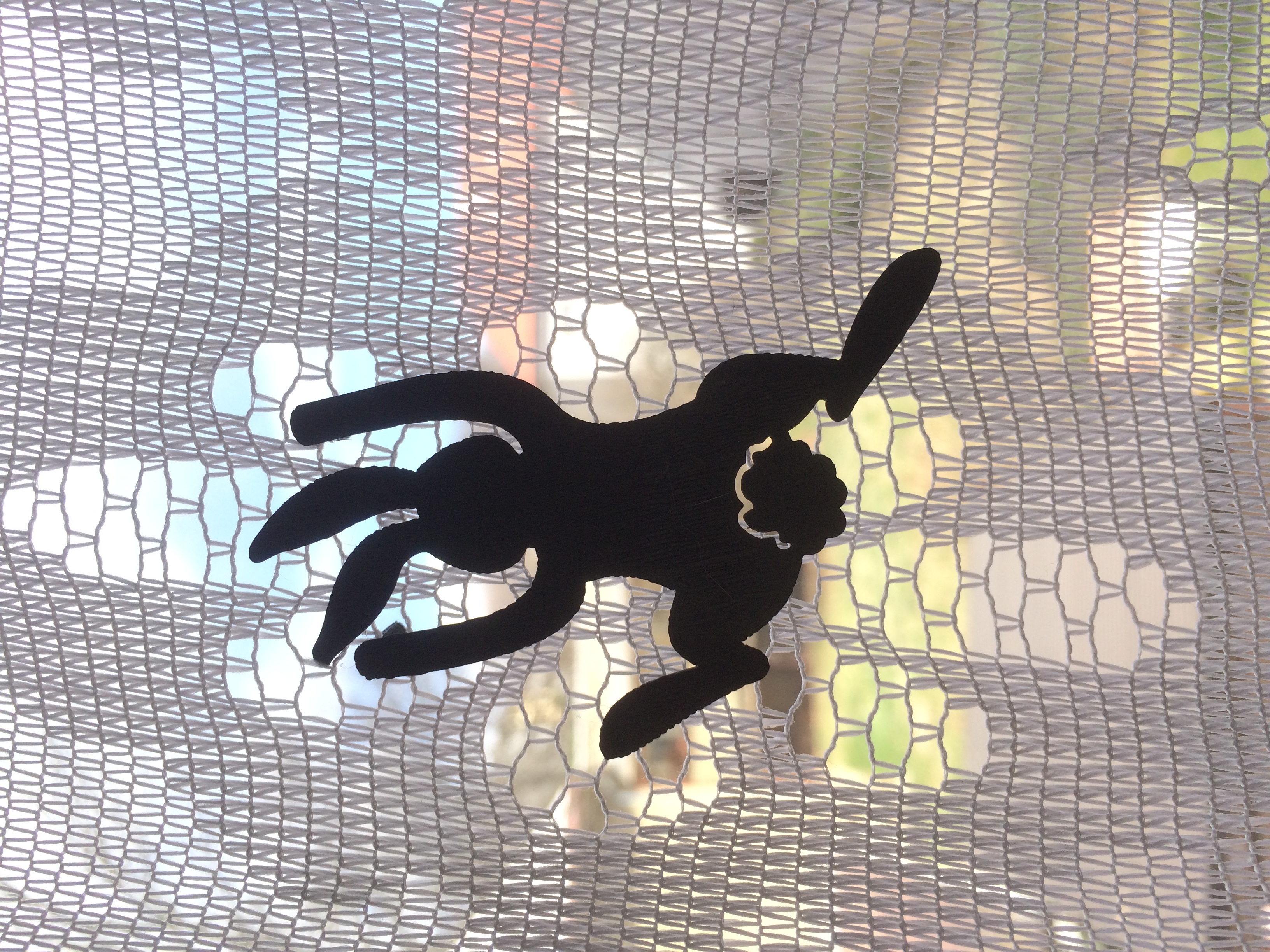 Climbing Bunny - Šplhající králíček