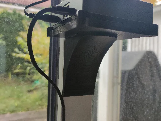 Remote Two window mount