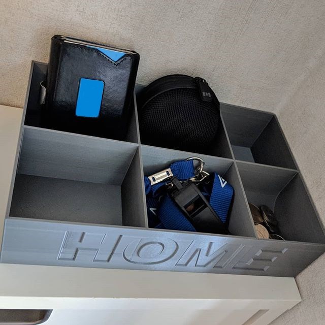 Hall Organizer