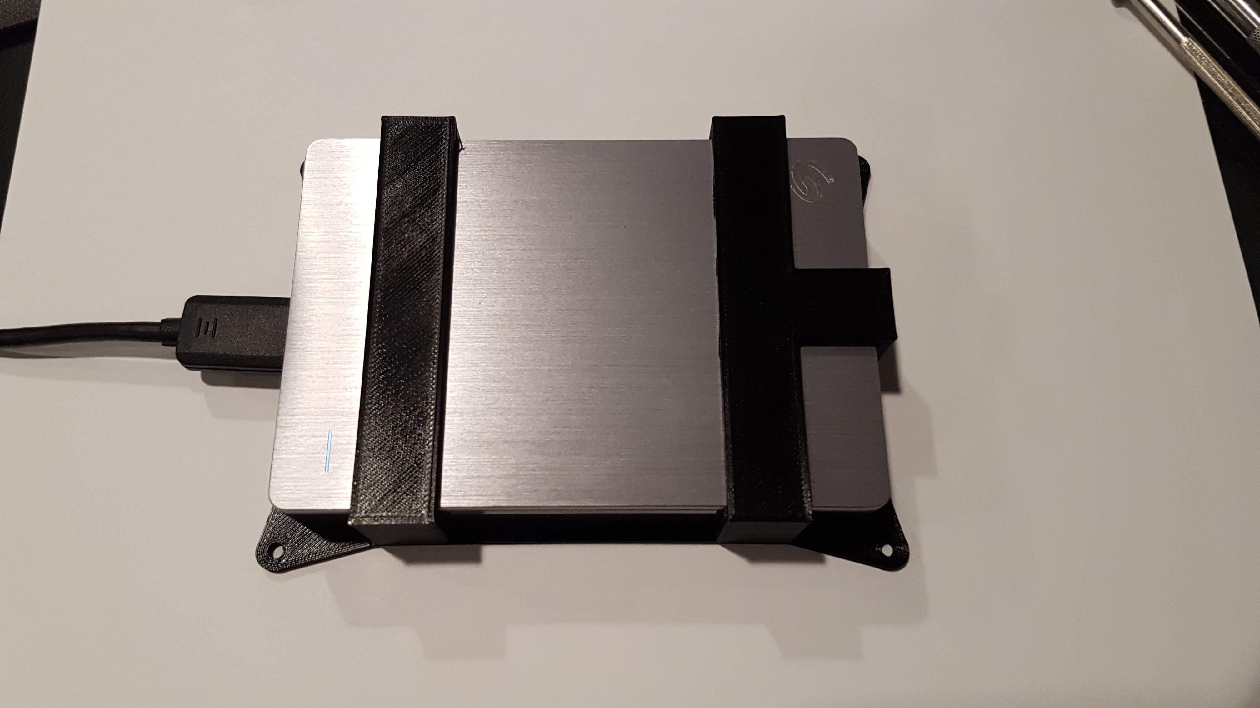 Seagate Backup Plus Mount