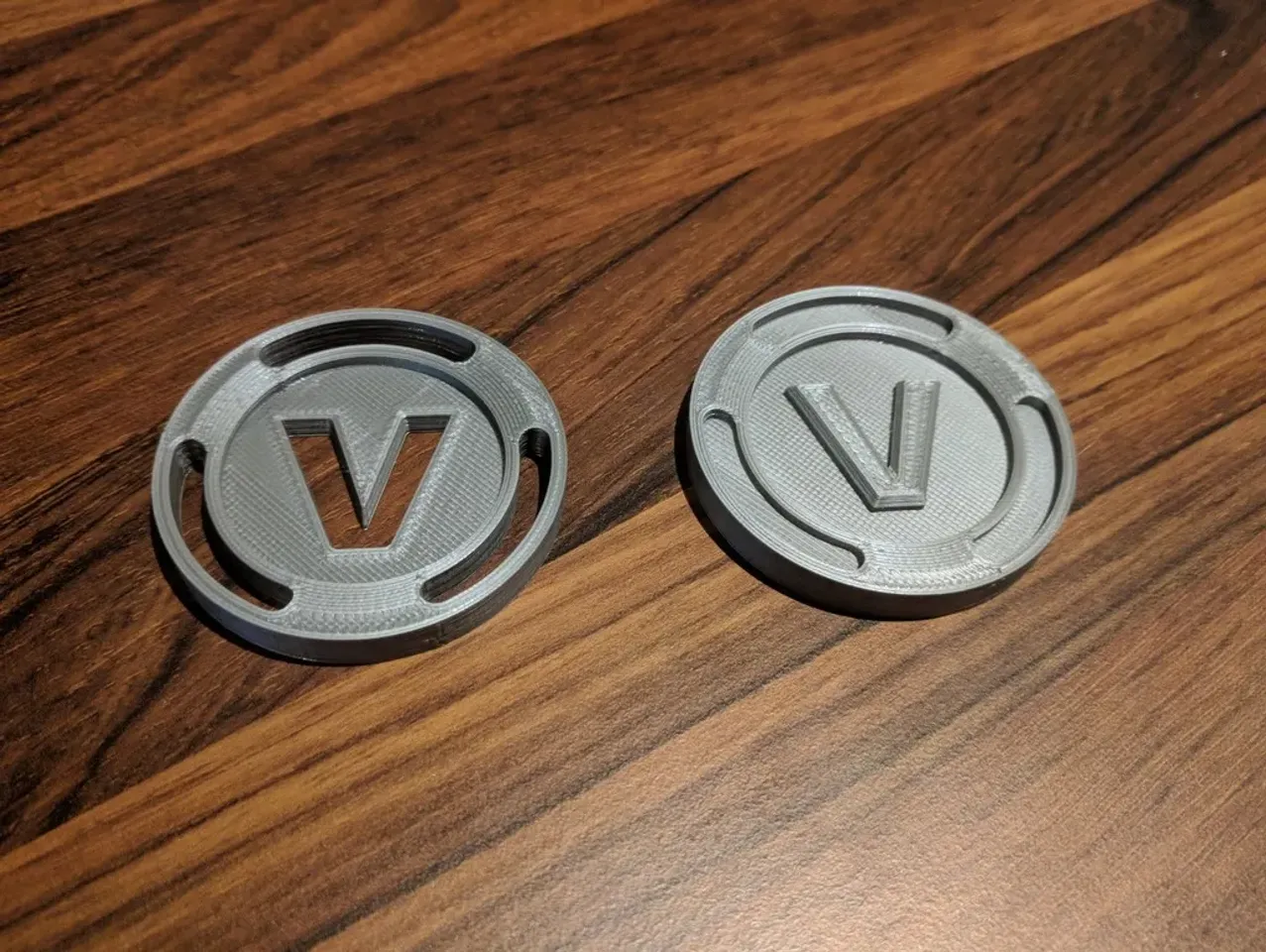 STL file VBuck Euro Fortnite coin 💶・3D printable model to download・Cults