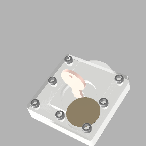 Miniatura 4 do modelo 3D magic trick