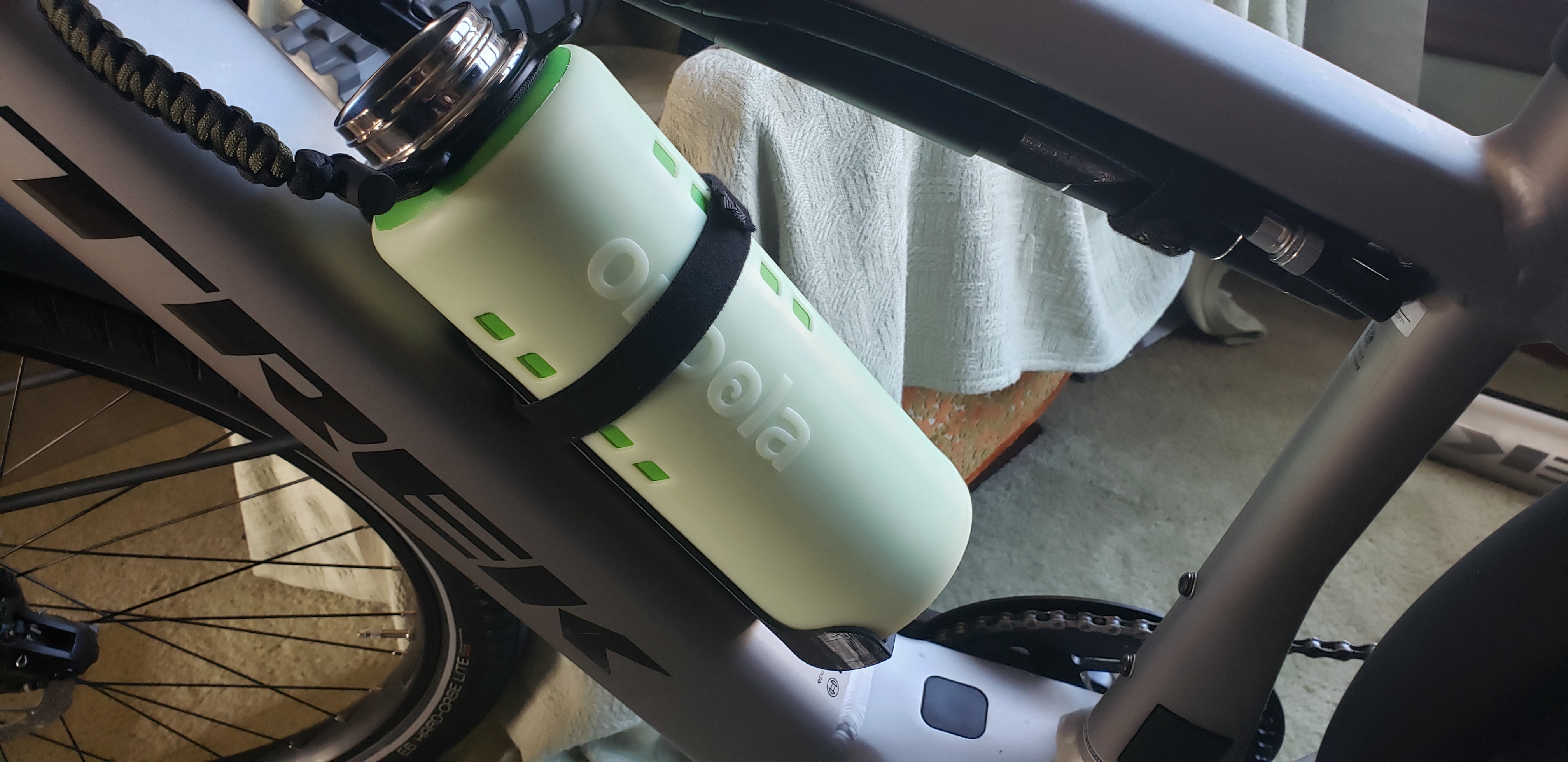 Large Bicycle Bottle Cage [Remix]