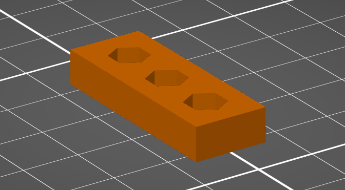 M6 M8 Nut Calibration
