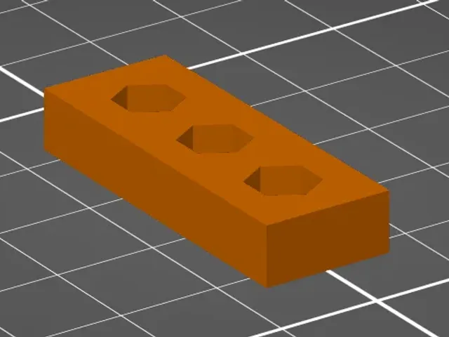 M6 M8 Nut Calibration