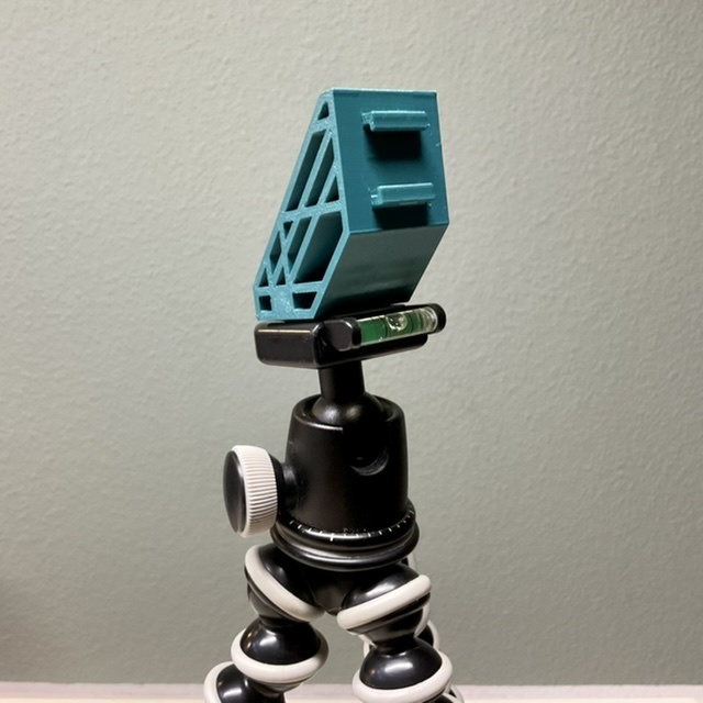 SP Connect Tripod mount by WhoTheHeck Download free STL model