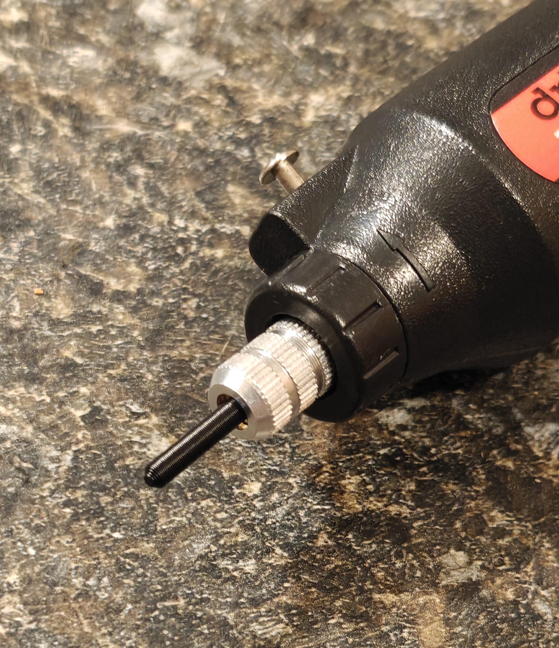1/8" Dremel Friction Welding Bits