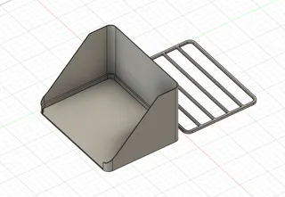 Sponge Holder