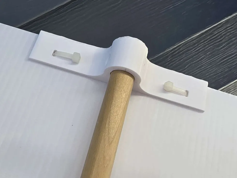 Protest Sign Mounting Bracket — thumbnail 4
