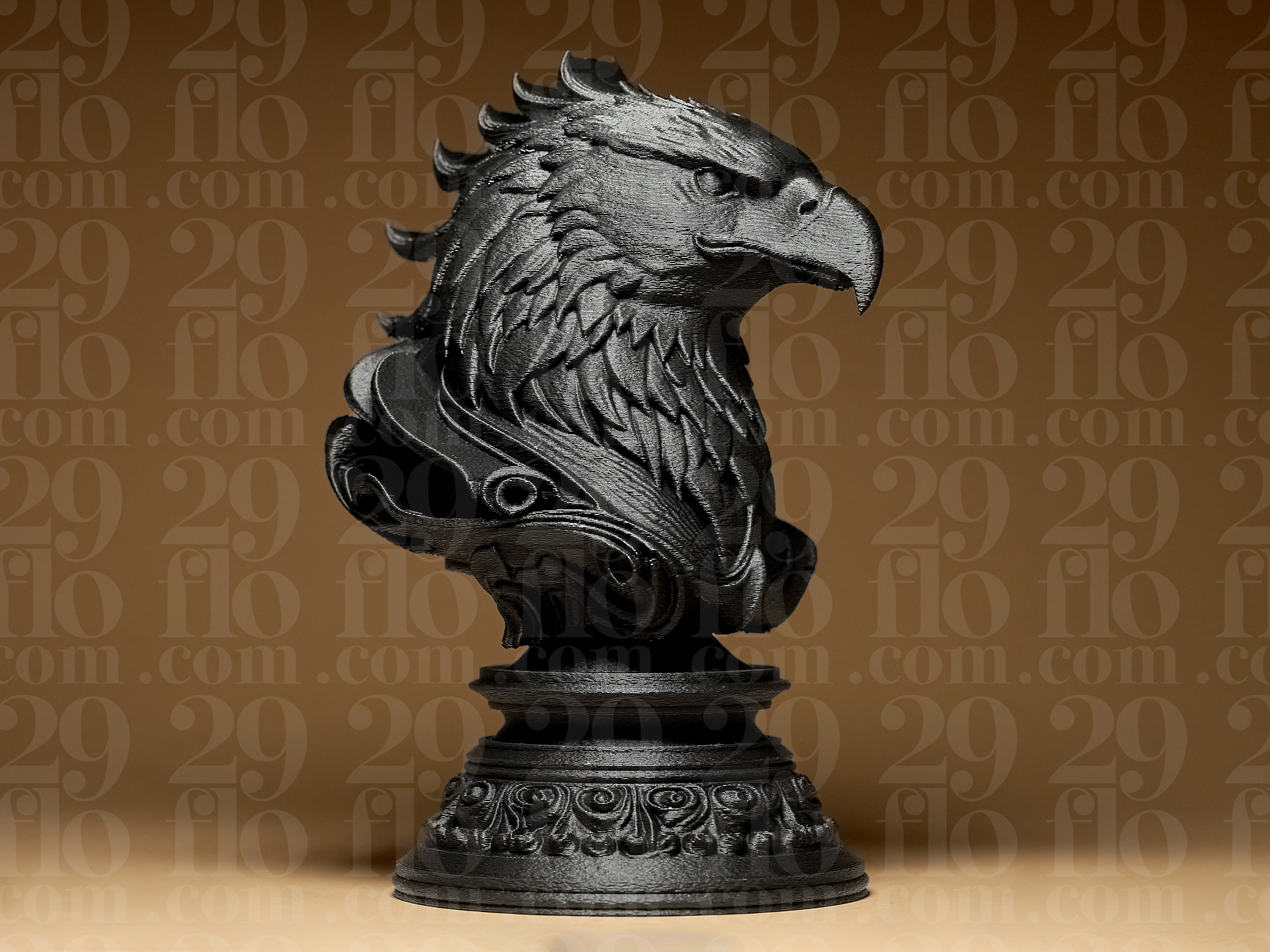 Eagle Statue — miniatura 4