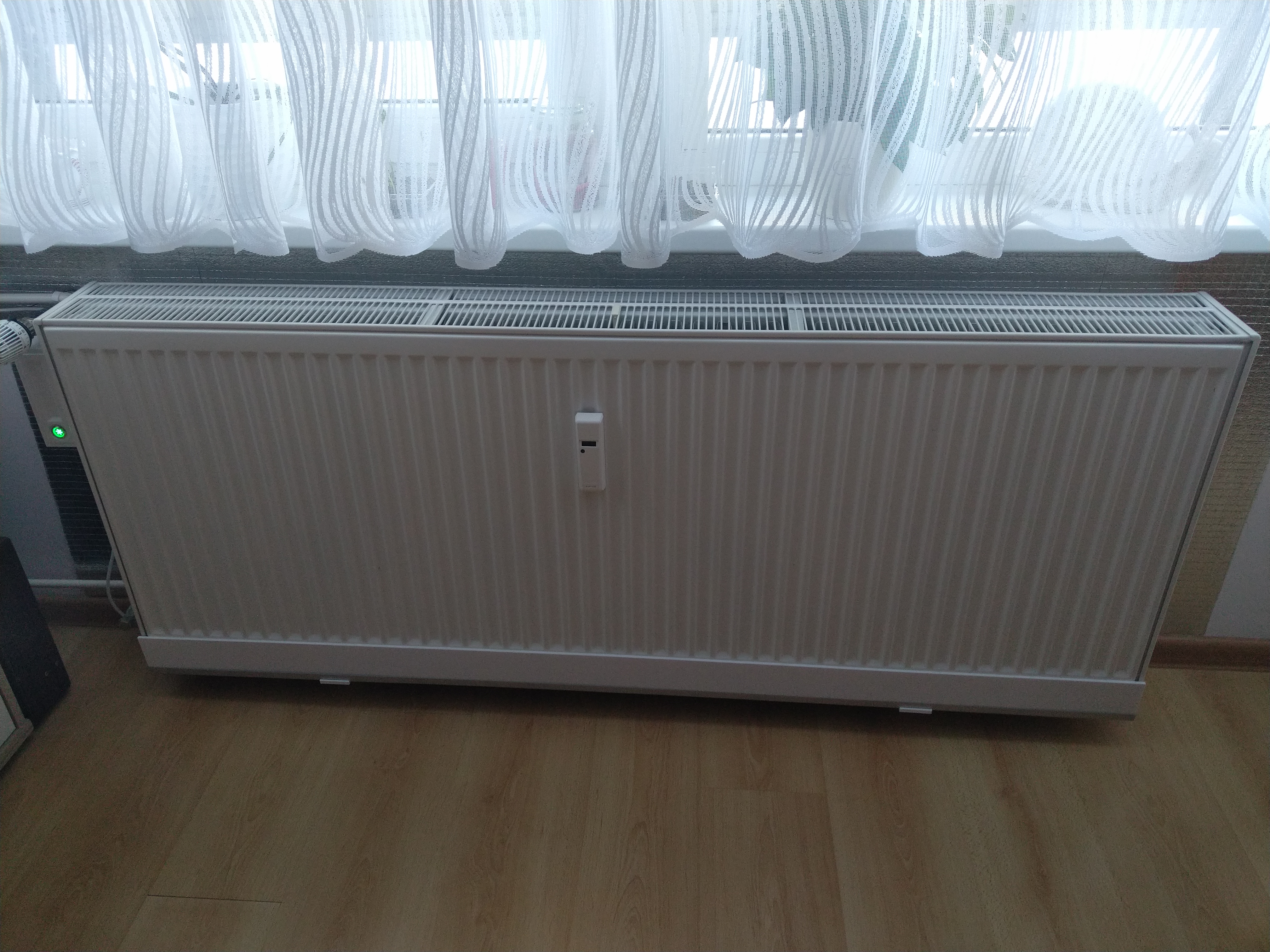 RADBOOST MODULAR SYSTEM | ČÁST 3: 1,6m ZPEVNĚNÁ LIŠTA (AL PROFIL)