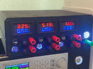 DIY ATX Bench Power Supply