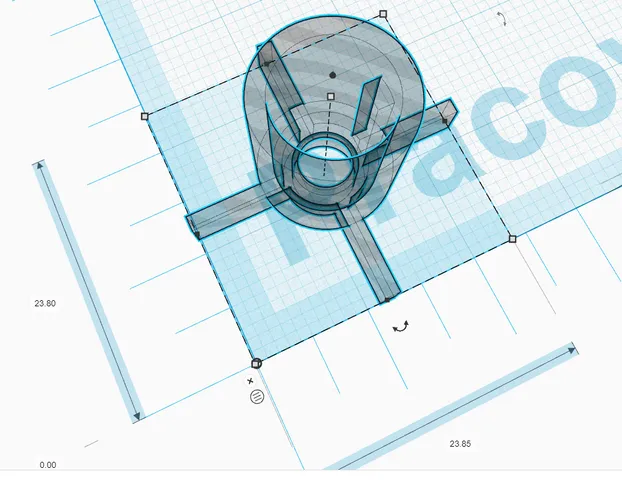 Impeller Aquarium filter