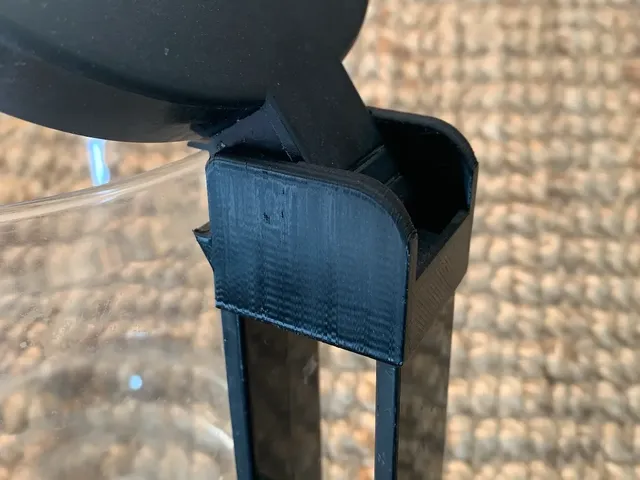 Moccamaster coffee pot hinge